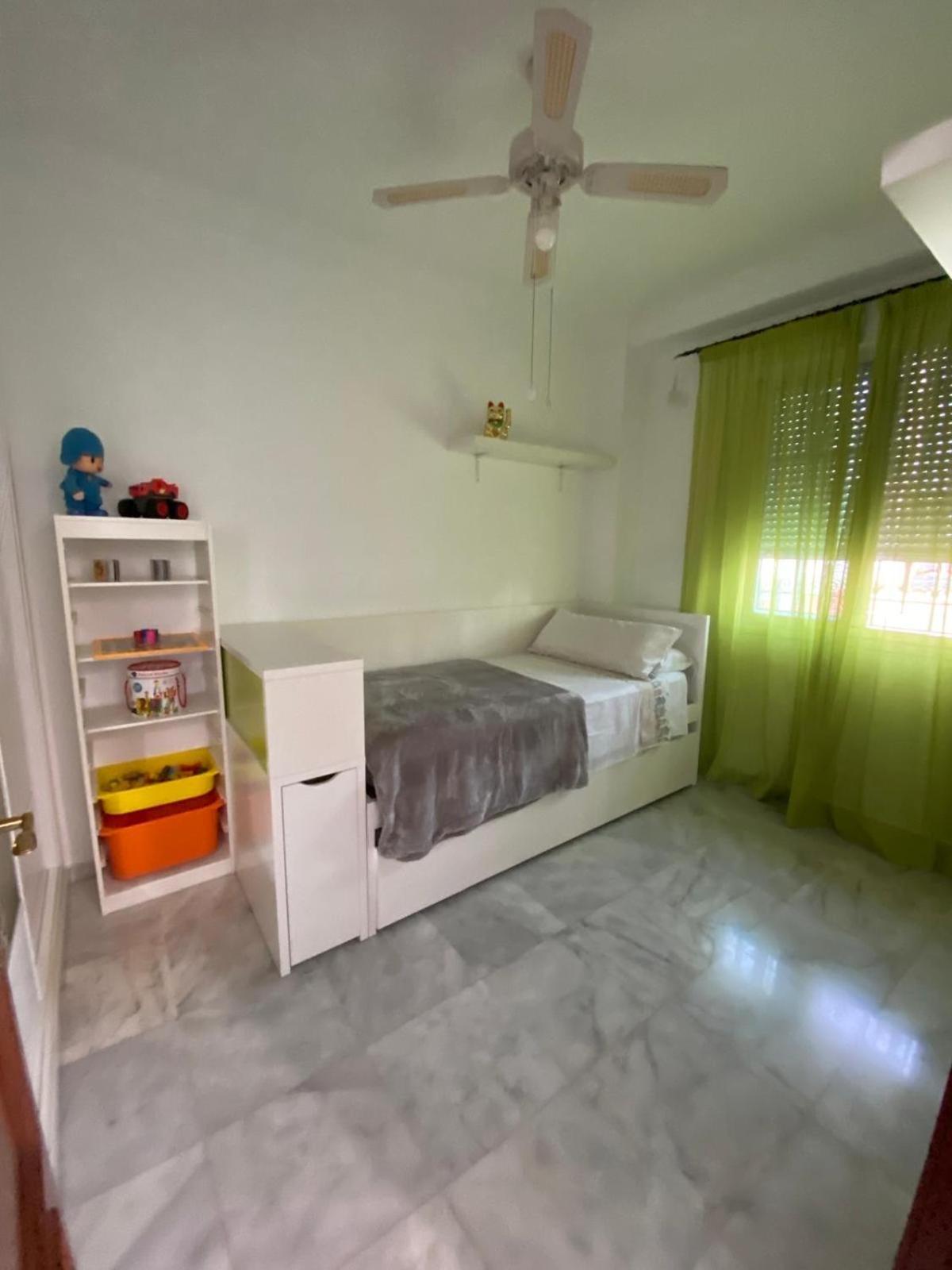 Apartmán Casa Alicia Torre Del Mar Exteriér fotografie